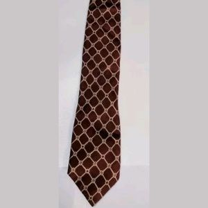 Pierre Cardin Necktie 100% Italian Silk Tie